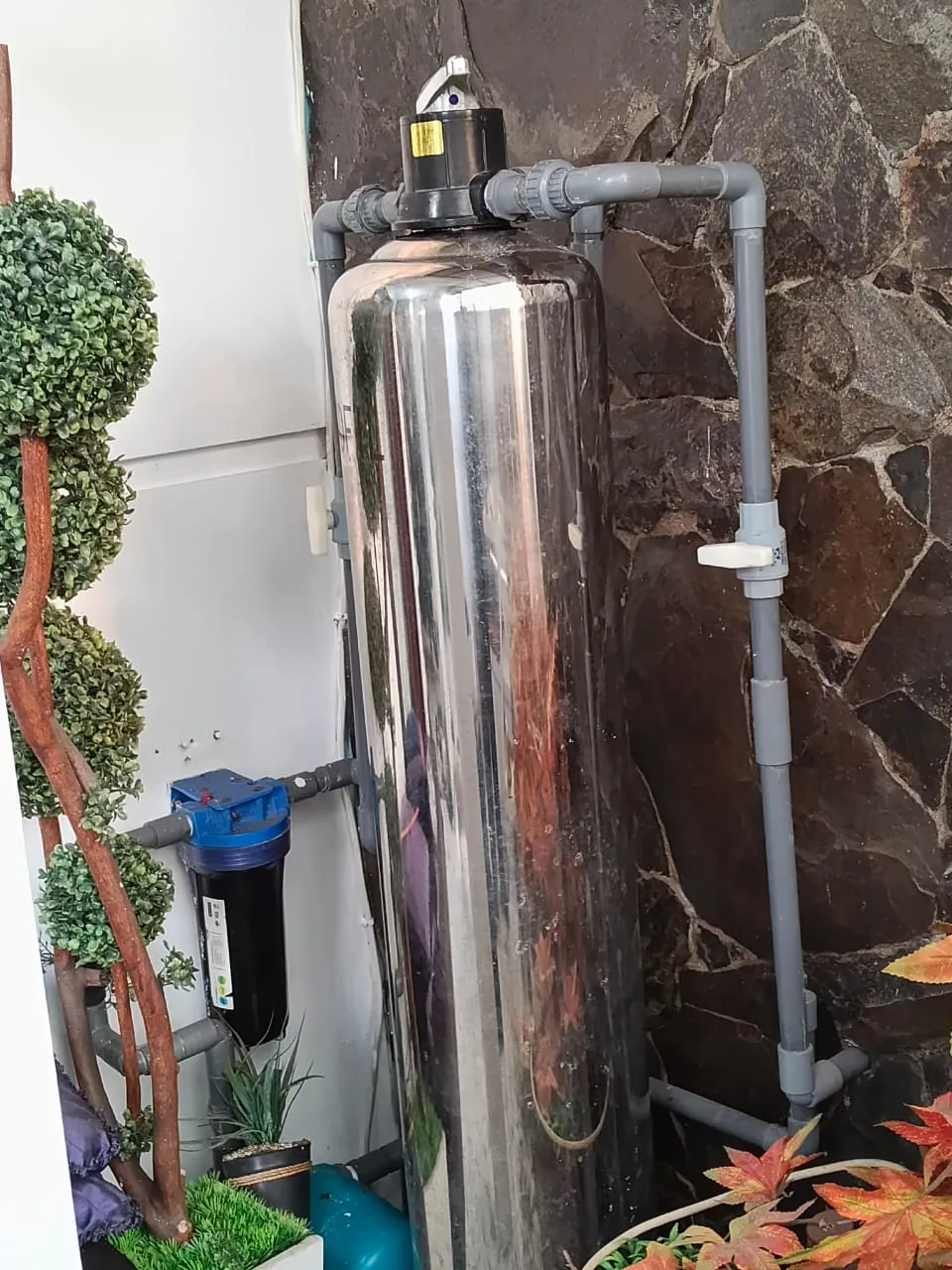 Pasang Filter air customer Blimbing